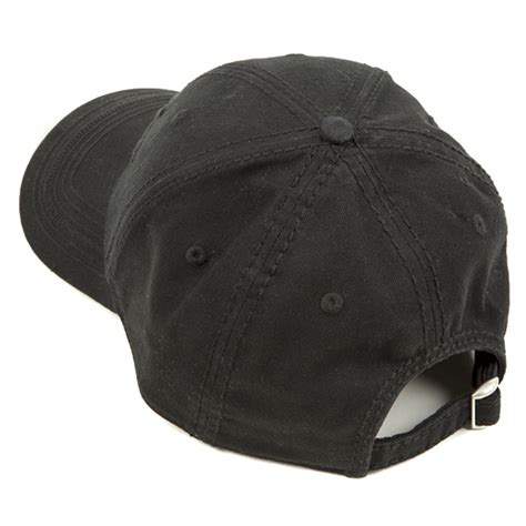 Fender Blackout Baseball Hat Black One Size Gear4music