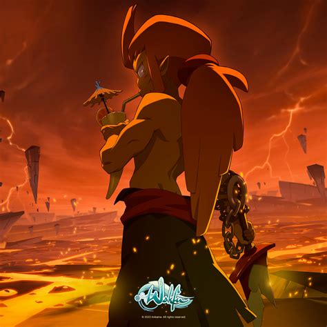 Goultard Wallpapers Wakfu Media Wakfu The Strategic Mmorpg With