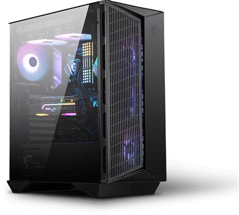 Mpg Gungnir R Gaming Case An Eternity Of Excellence