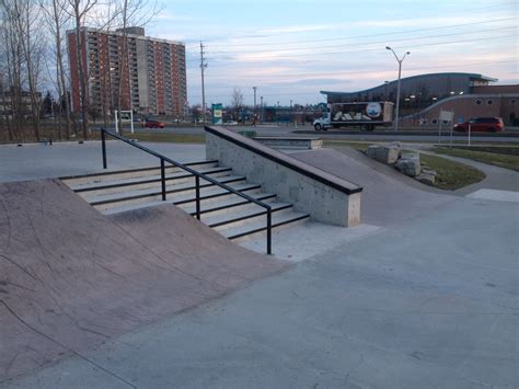 White Oaks Skatepark London On Chase March Dj Services