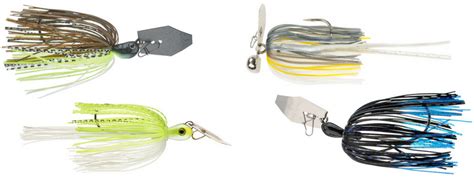 Best Bladed Jigs Best Bass Fishing Lures