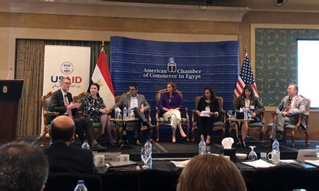 US supports Egypt’s economic reform: USAID mission director - Business ...