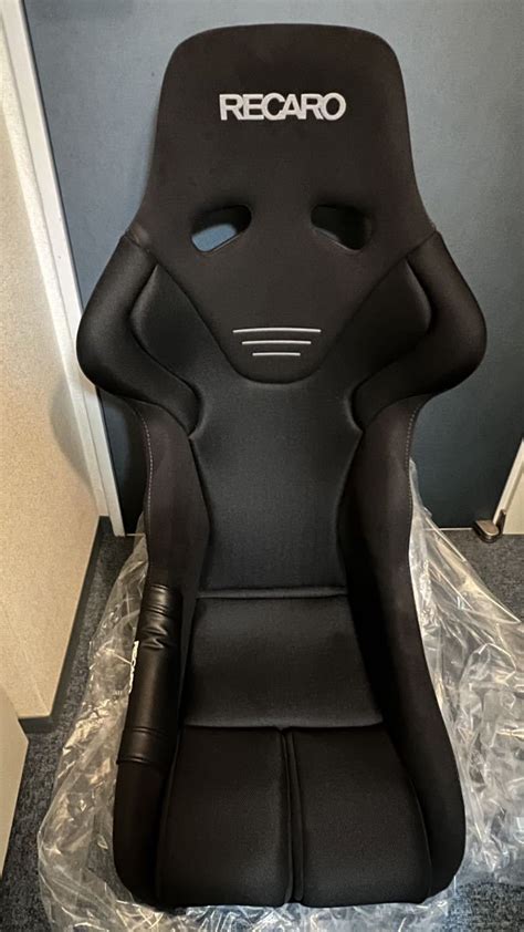 Yahoo Recaro Rs G Gk Fia