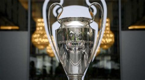 Chaveamento Champions League Veja Todos Os Confrontos Das Oitavas De