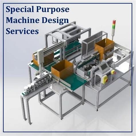 Special Purpose Machine Design Services In Surat Id 2850459890330