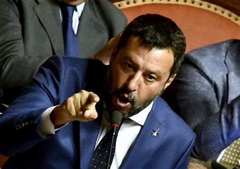 Tutti I Sondaggi Che Confermano Il Crollo Di Salvini Dopo La Crisi Di