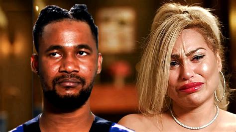 90 Day Fiance Is Usman Umar The New Darcey Silva A Repeat