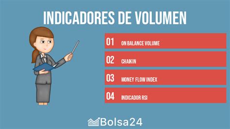 Indicadores de Volumen Qué son y cuáles son los mejores Bolsa24