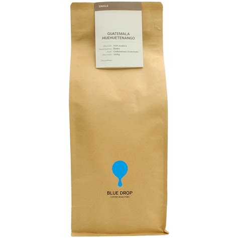 Gwatemala Huehuetenango Blue Drop Coffee Roasters