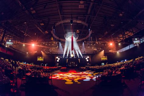Speakeasy Area51 Event Production