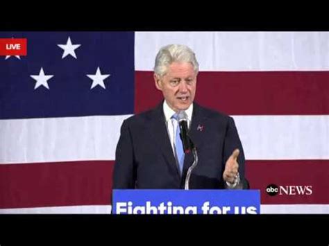 Bill Clinton Boasts Hillary Ate Republicans Lunch On That Benghazi