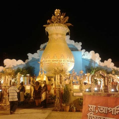 Urvashi Durga Puja Ground