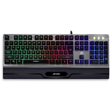 ANT ESPORTS GAMING KEYBOARD MOUSE COMBO USB KM540