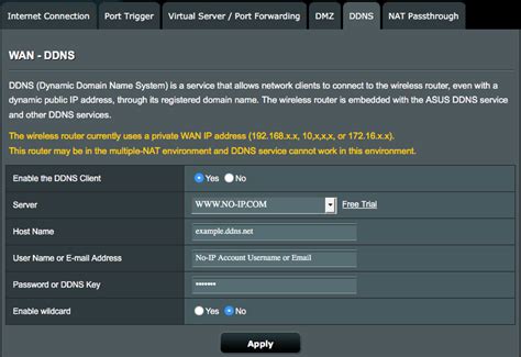 How To Setup Remote Access On Asus Router