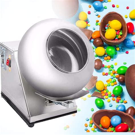 Amazon Automatic Tablet Coating Machine Small Commercial Mini