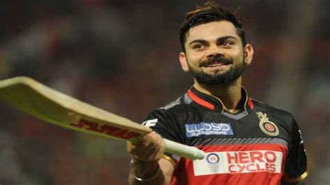 Virat Kohli Becomes First Batsman To Complete 6000 Runs In Ipl