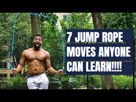 Do you want to learn some practical jump rope tricks that are easy to perform? In this video, I ...