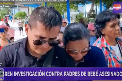 Iquitos Testigo Asegura Que Padre De Bebé Apuñalado Planificó El Asesinato