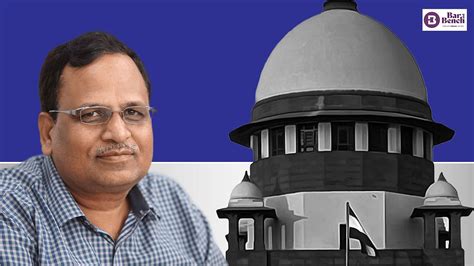 Bar Bench On Twitter Supreme Court Adjourns Plea By Satyender Jain