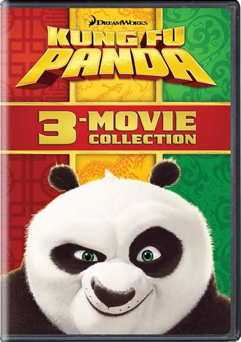 Kung Fu Panda 3 Movie Collection DVD Atelier Yuwa Ciao Jp