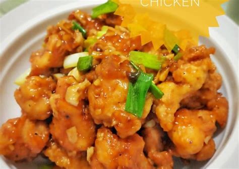 Resep Korean Honey Butter Fried Chicken Oleh Nylam Sentika Cookpad