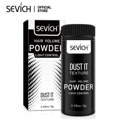 Homepark Sevich Unisex Hair Volume Powder Natural Volumizing Hair