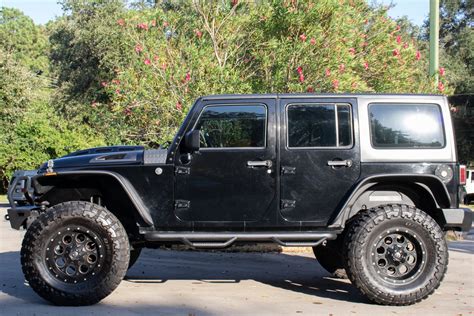 Jeep Wrangler Unlimited Sport Suv