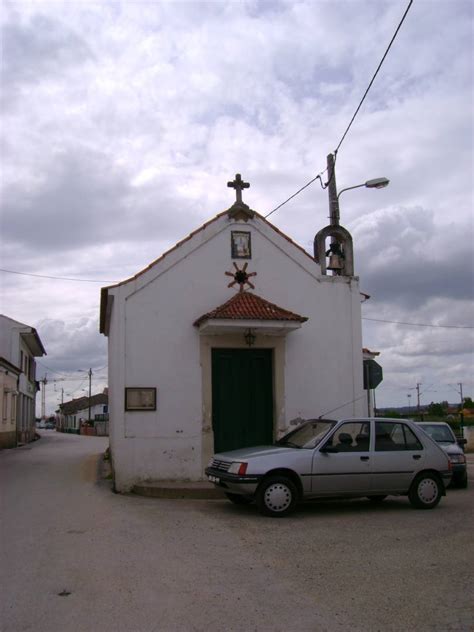 Capela de Nossa Senhora da Nazaré Coimbra All About Portugal