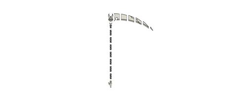 Fichier 3d Reaper Showtime Fortnite Hazbin Hotel Emote Scythe