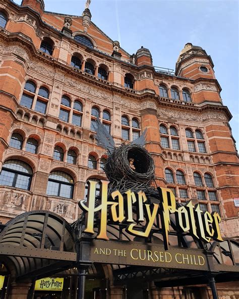 Harry Potter and the Cursed Child London (spoiler-free!) - Griffblog