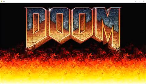 How To Make Doom Fire With Pygame Python Programming