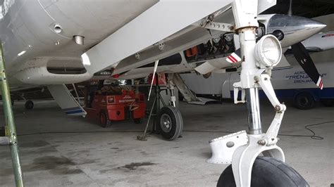 Cessna 210 Landing Gear Configuration Diagram