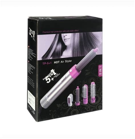 Стайлер HOT AIR STYLER купить по доступным ценам в интернет магазине OZON