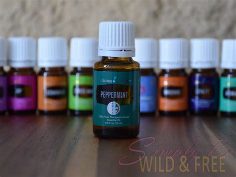 Peppermint Oil Uses