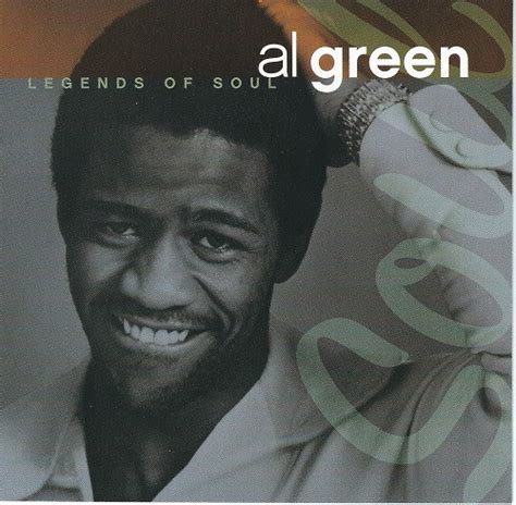 Al Green – Legends Of Soul (2001, CD) - Discogs