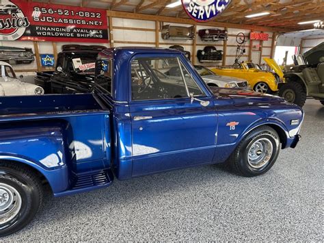 1968 Chevrolet C10 South Jersey Classics