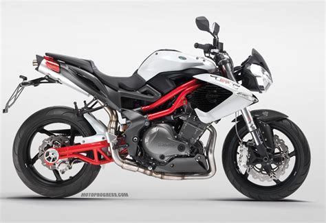 Benelli Tornado Naked Tre Puissance Ch Tr Mn