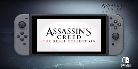 Assassin's Creed Switch Collection Confirmed With Enhancements