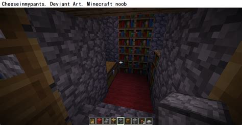 Im A Minecraft Noob Easy Made House Picture 1 By Cheeseinmypants On