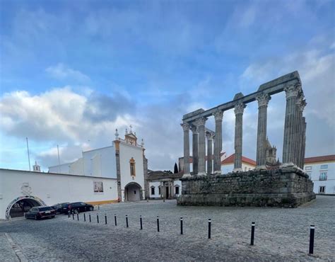 Évora Private Walking Tour