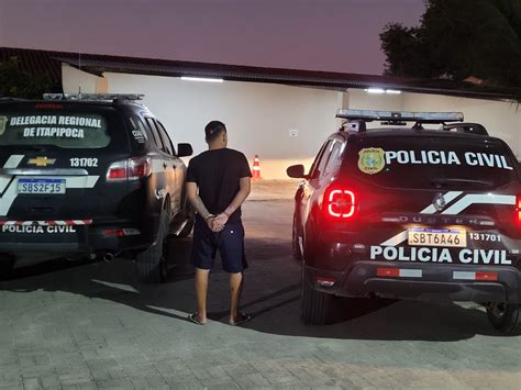 Polícia Civil do Ceará deflagra operação em combate ao tráfico de