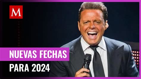 Luis Miguel 2024 Anuncian Nuevas Fechas Para Eu Y Latinoamérica Grupo Milenio