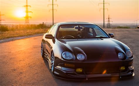 Toyota Celica Gt Wallpaper Best Hq Wallpapers