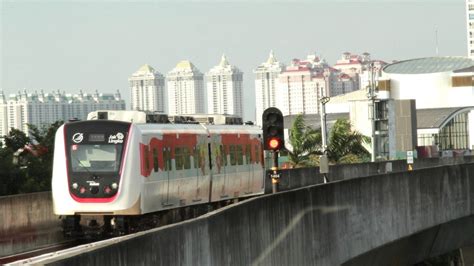 Waktu Operasi Ditambah Pengguna LRT Jabodebek Meningkat 16 Persen