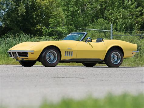 Chevrolet Corvette Auburn Fall Rm Sotheby S