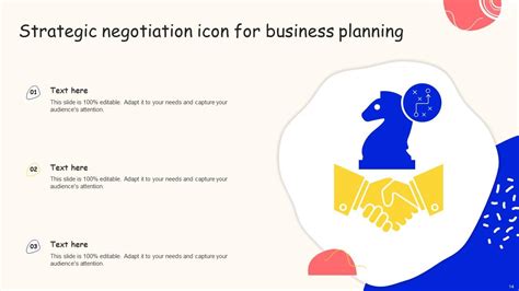 Planning Successful Negotiation Powerpoint Ppt Template Bundles Ppt