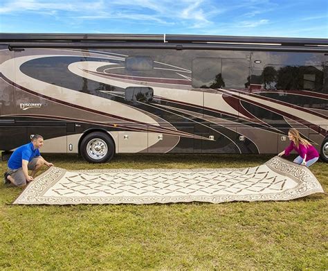 8 Best Rv Patio Mats Outdoor Rugs For Rv Camping