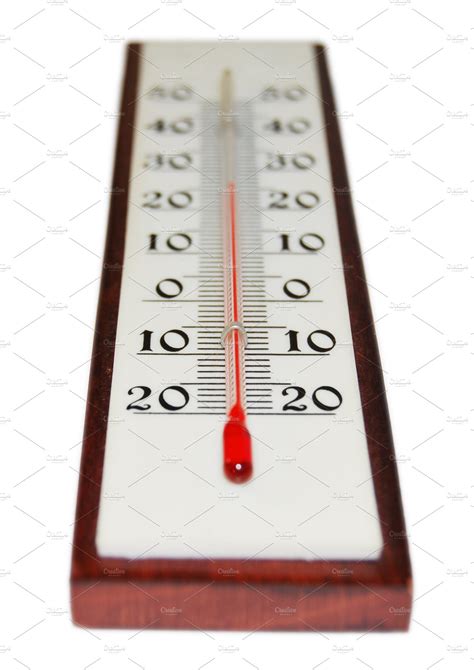 Thermometer. Temperature measurement | High-Quality Industrial Stock ...