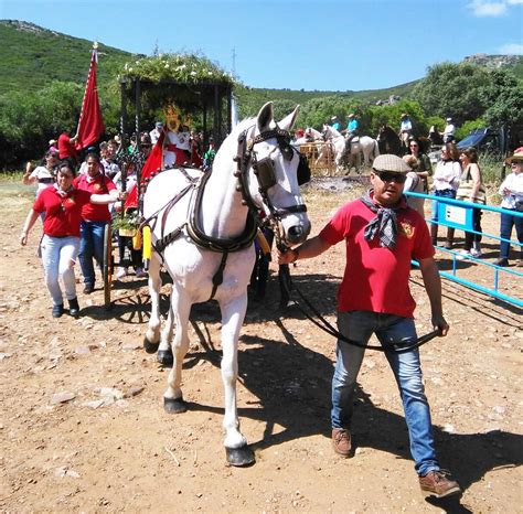 Suspendida la romería de la Virgen de la Cabeza del 31 de mayo en la