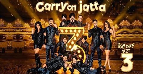 Carry On Jatta 3 Movie Watch Streaming Online